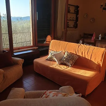 Terrazza Sul Trasimeno 度假居