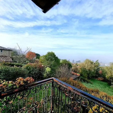 Terrazza Sul Trasimeno بيت للعطل مادجوني