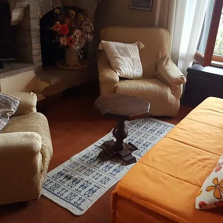 度假居 Terrazza Sul Trasimeno 马焦内