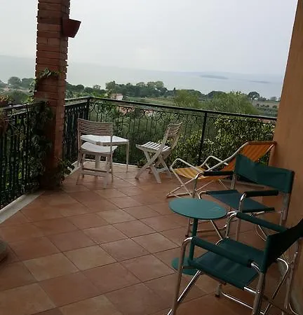بيت للعطل Terrazza Sul Trasimeno مادجوني