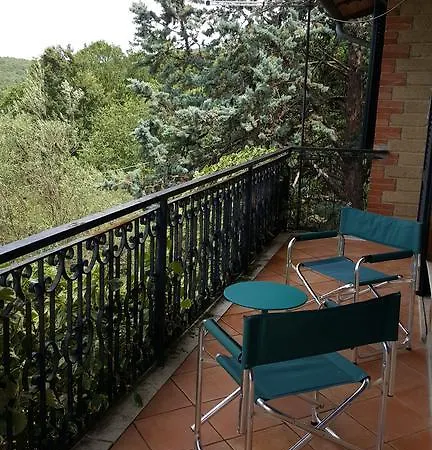 بيت للعطل Terrazza Sul Trasimeno مادجوني