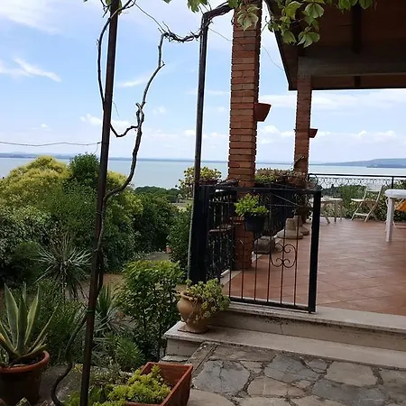 Terrazza Sul Trasimeno بيت للعطل