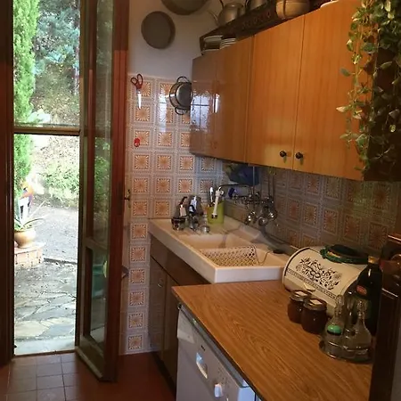 Terrazza Sul Trasimeno 度假居 *