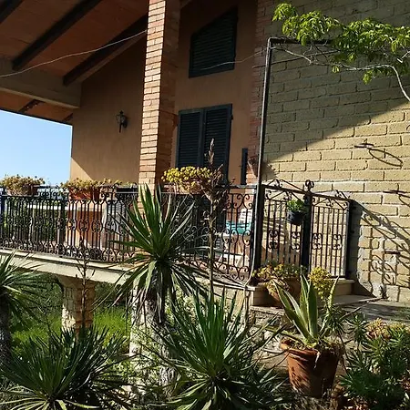 Terrazza Sul Trasimeno * Magione
