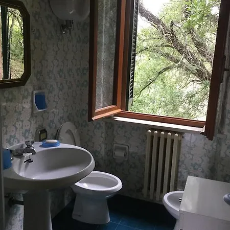 بيت للعطل Terrazza Sul Trasimeno