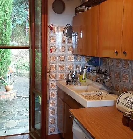 Terrazza Sul Trasimeno 度假居 马焦内