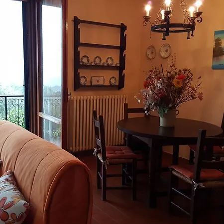 Terrazza Sul Trasimeno 度假居