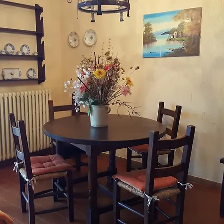 بيت للعطل Terrazza Sul Trasimeno مادجوني