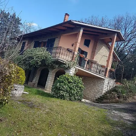 Casa de Férias Terrazza Sul Trasimeno *