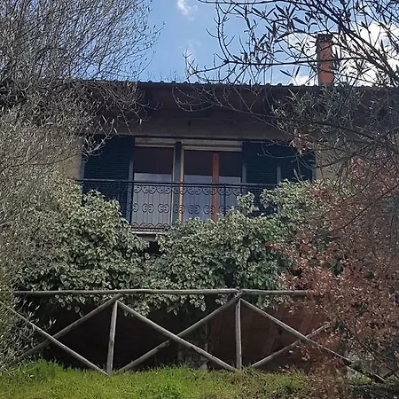بيت للعطل Terrazza Sul Trasimeno