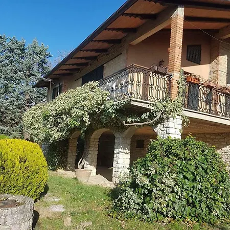 Terrazza Sul Trasimeno مادجوني