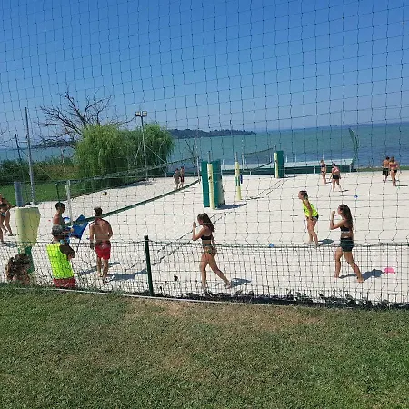 Terrazza Sul Trasimeno 度假居 马焦内