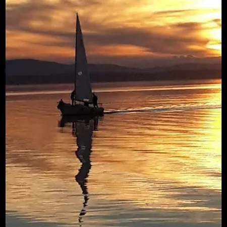Terrazza Sul Trasimeno بيت للعطل مادجوني